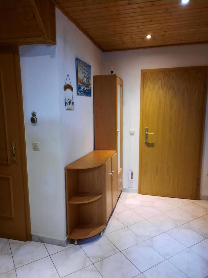Gaestewohnung Am Thuemmlitzwald Grimma Dış mekan fotoğraf