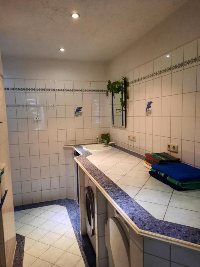 Gaestewohnung Am Thuemmlitzwald Grimma Dış mekan fotoğraf