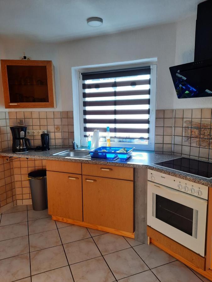 Gaestewohnung Am Thuemmlitzwald Grimma Dış mekan fotoğraf