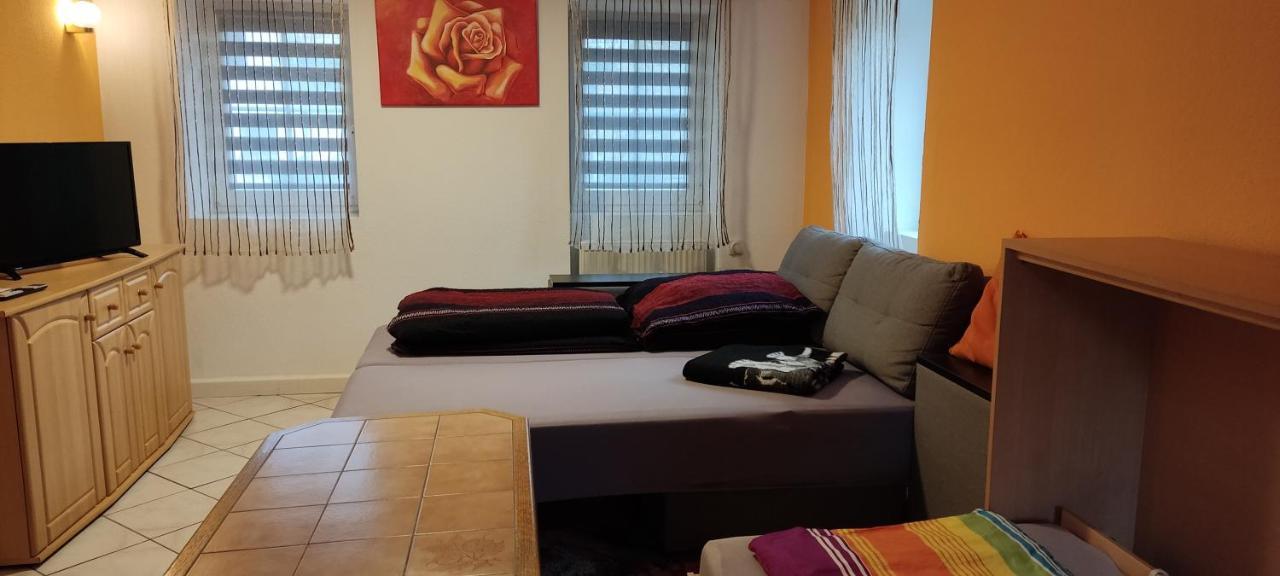 Gaestewohnung Am Thuemmlitzwald Grimma Dış mekan fotoğraf
