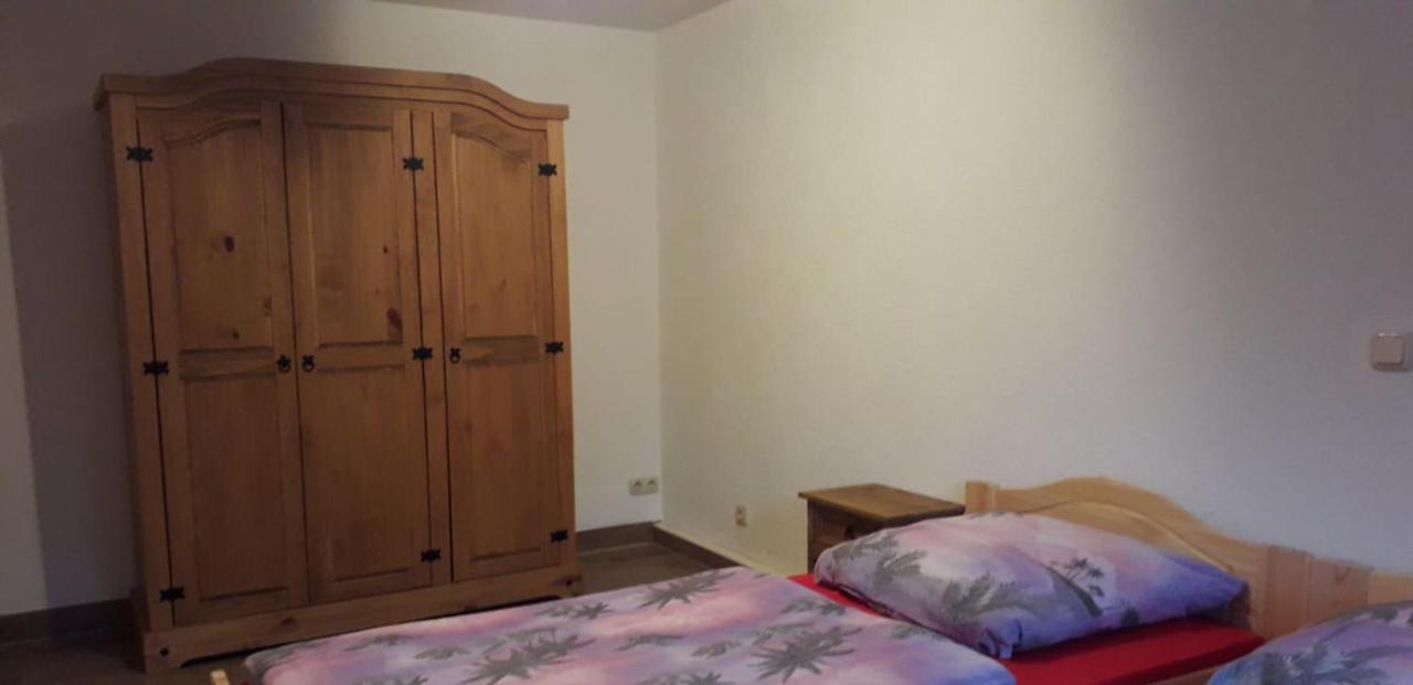 Gaestewohnung Am Thuemmlitzwald Grimma Dış mekan fotoğraf